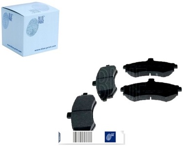 Гальмівні колодки гальмівні перед hyundai elantra matrix; kia фото №1