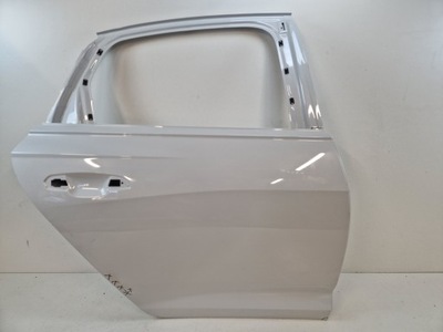 Audi a6 c8 4k дверь правое задние задняя фото №1