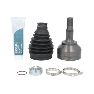 Шарнір zew. перед citroen c5 i ii 01-08 фото №1