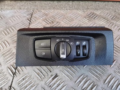 Выключатель света bmw оригинальный номер 9265305 фото №1