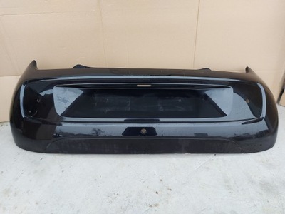 Бампер vw up- задня фото №1