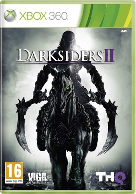 Xbox 360 Darksiders II