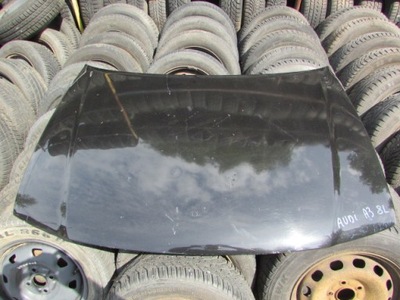 Капот audi a3 8l фото №1