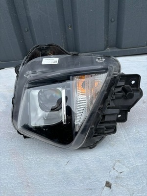 Лампа ліва hyundai tucson iv 8 pin фото №1