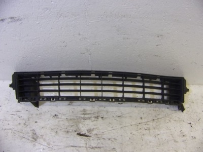 Решітка бампера середня renault clio 3 622541459r фото №1