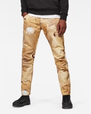 B2F209 SPODNIE 3D 5622 G-STAR RAW 30/30 SVX