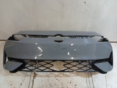 Бампер vw id-7 gtx id7 перед напрямна фото №1