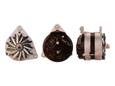 Генератор 75a lucas к fiat doblo 1.2 фото №1