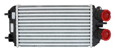 Интеркулер citroen c3 ds3 crossback 1.2 98247422 фото №1