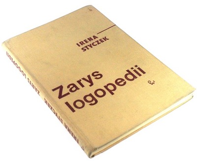 ZARYS LOGOPEDII Irena Styczek