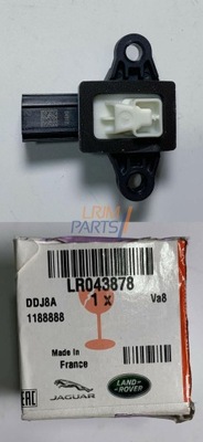 Датчик ударний do land rover range rover lr043878 фото №1