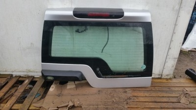 Land rover discovery iii крышка багажника багажника фото №1