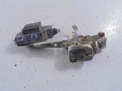 Citroen c15 замок дверь перед передний левый фото №1