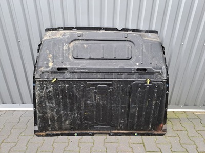 Partner berlingo iv rifter стена перегородочная кузов фото №1