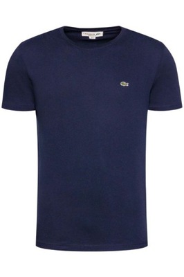 T-shirt męski Lacoste TH2038 00 166 NAVY