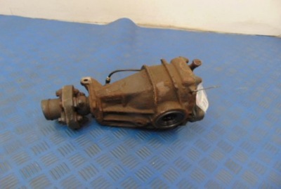 Mercedes c klasa w202 2.2.d мост задний r2013511808 фото №1