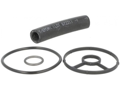 Прокладка радіатора оливи ford galaxy 2.0tdci 06- фото №1