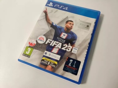 GRA PS4 FIFA 23