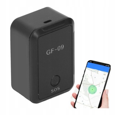 МИНИ ЛОКАТОР GPS TRACKER PODSLUCH UKRYTY фото