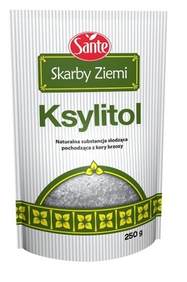 Sante Skarby Ziemi Ksylitol 250 g