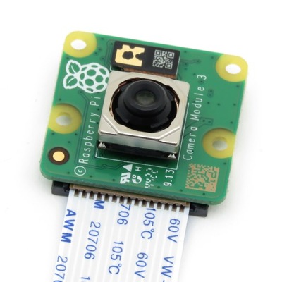 Raspberry Pi Camera Module 3