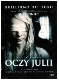 DVD Oczy Julii - LEKTOR