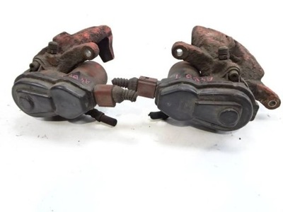 Суппорты задняя kpl. audi a4 b8 a5 фото №1