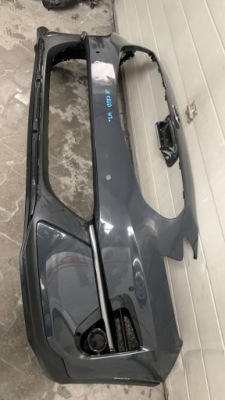 Kia оригинальный номер 86511-j7ca0 бампер фото №1