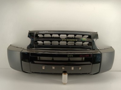 Бампер перед передний решётка радиатора land rover discovery фото №1