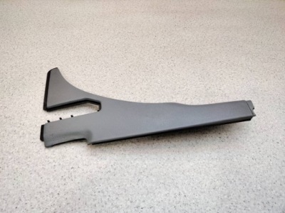 Захист замка дах права a2306901241 mercedes sl r230 w230 фото №1