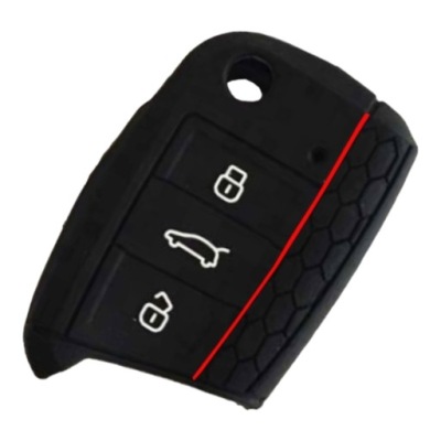 Чохол чохол na ключ vw golf 7 polo v tiguan фото №1