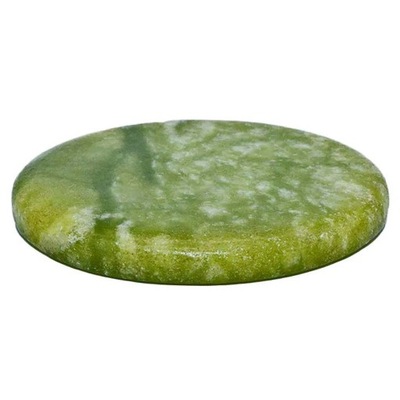 Kamień jadeitowy - podkładka pod klej do rzęs