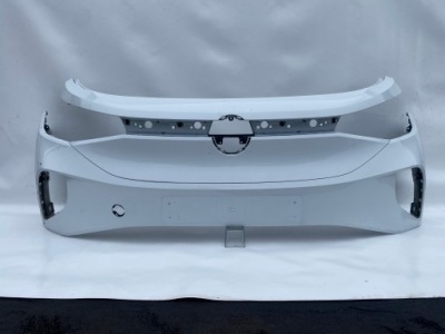 Vw id.4 бампер перед передний 11a807217a фото №1