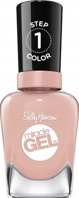 Sally Hansen MIRACLE Żelowy lakier do paznokci 363