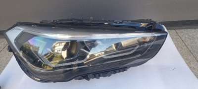 Лампа правая bmw x1 f48 f-48 f 48 led cała фото №1