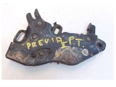 Toyota previa ii 2004r - замок правый задняя фото №1