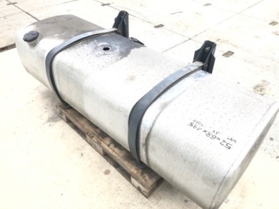 Бак пального daf cf 10.8 370km 1681818 bak фото №1