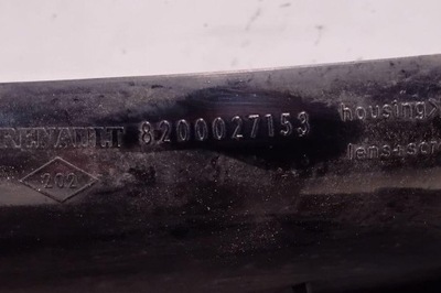 Лампа ліва задня renault grand scénic iv r9_ 8200027153 2.2l дизель 2004 фото №1