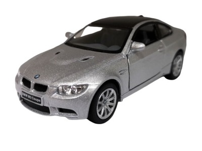 MODEL METALOWY Kinsmart 1:36 BMW M3 Coupe