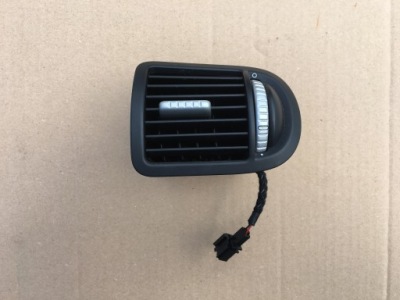 Воздуховод панели правый porsche cayenne 7l хороший фото №1