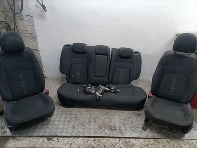 Сиденье сиденья заднее сиденье задняя ремни kia sportage iii фото №1