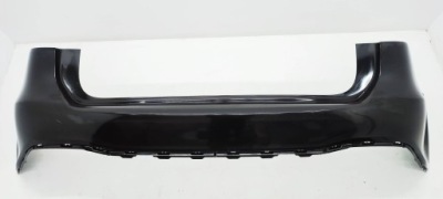 Mercedes-benz gls x167 бампер задний фото №1