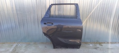 Kia sorento iii правое дверь задняя задние фото №1