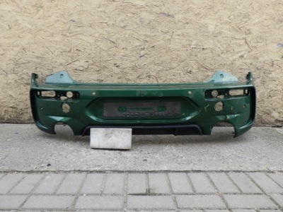 Mini cooper f54 clubman jcw works lift бампер задний фото №1