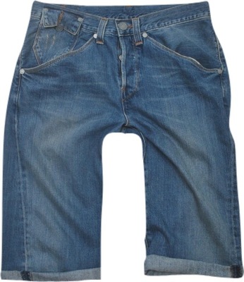 z Modne Spodenki Jeans Levi's 32 prosto z USA