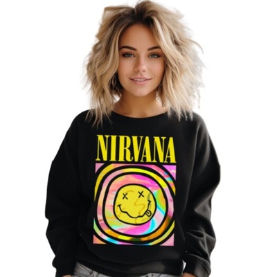 Bluza NIRVANA r.L