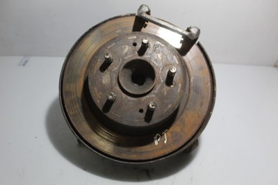 Ступица правый задняя honda accord viii 2.0 фото №1