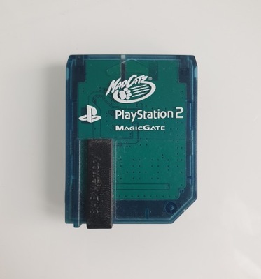 Karta pamięci MadCatz PlayStation 2 PS2