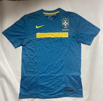 BRAZYLIA BRAZIL NIKE Copa America 2011 oryginalna koszulka rozmiar S