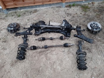 Kia sportage привідний вал ліва 1.7 gdi бензин 2016 фото №1